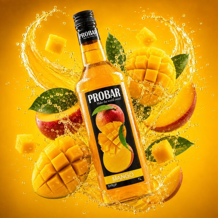 Сиропы для лимонадов
