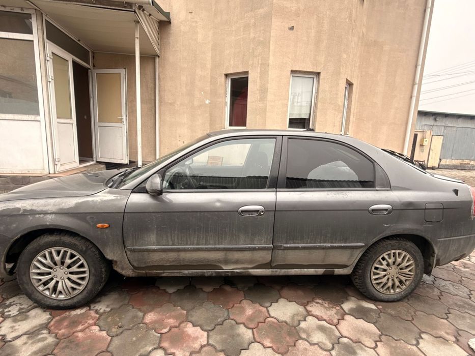 срочно продается кия шума 2 рс