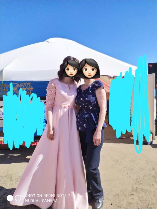 Продам платье