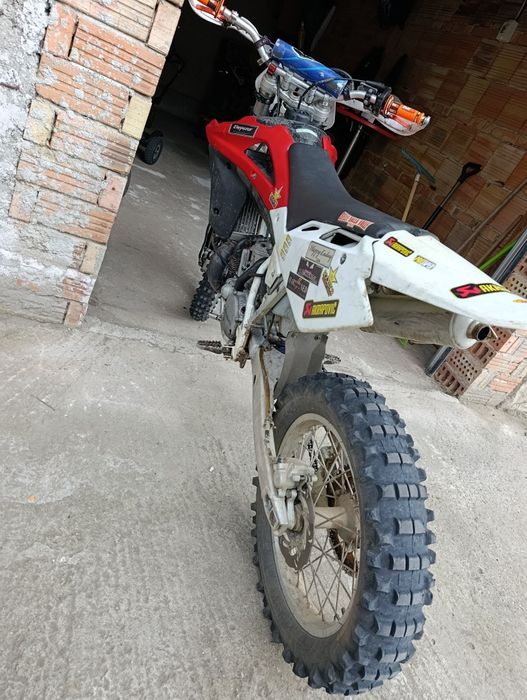 Husqvarna wr 360   2t