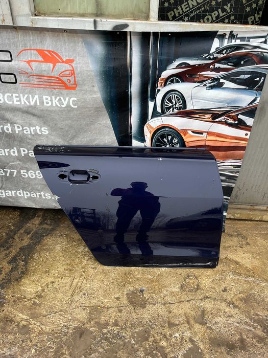 Предна дясна врата Peugeot 508 18-