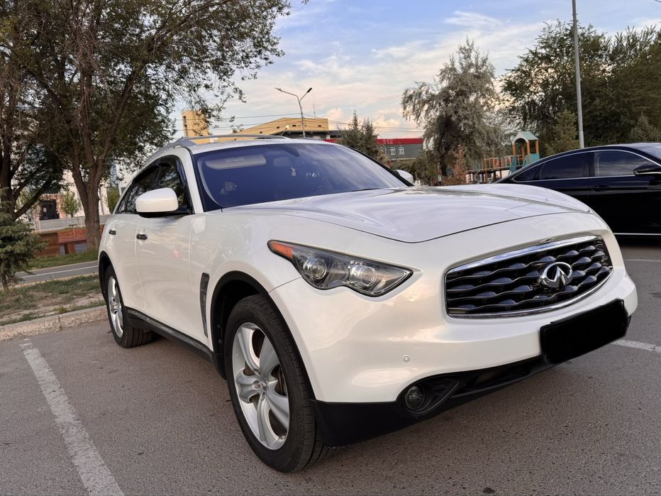 INFINITI FX35 2011г.в