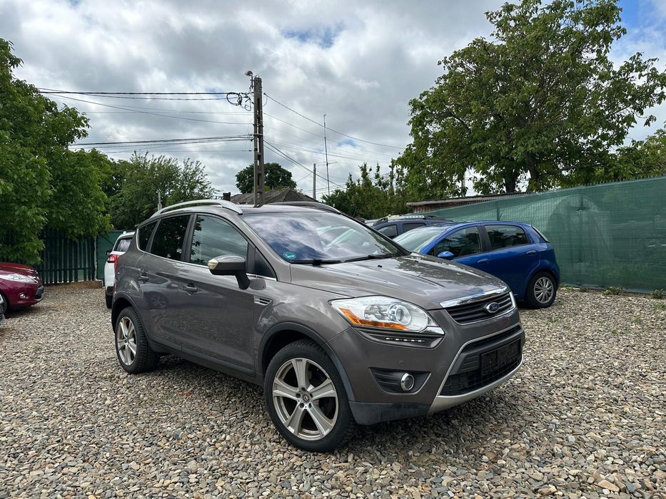 FORD Kuga