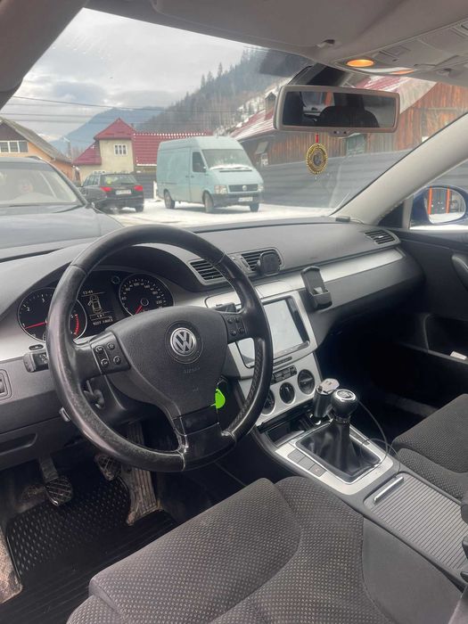 VW Passat b6 Euro5