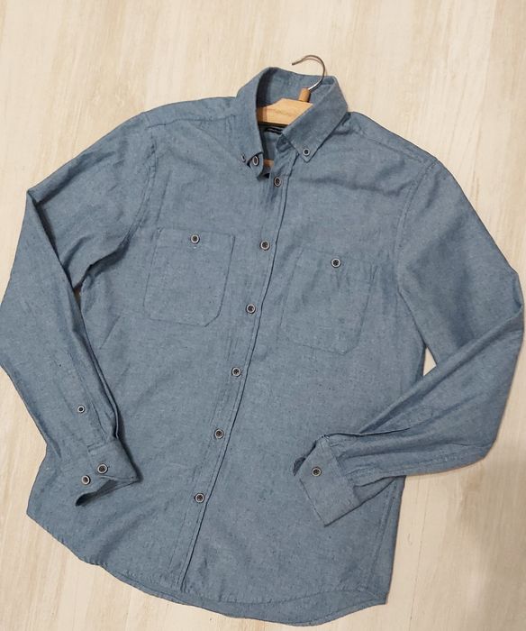 Риза и елек. Размер S