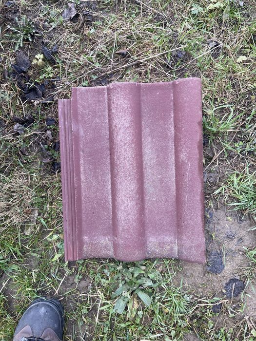 Vand tigla de creasta