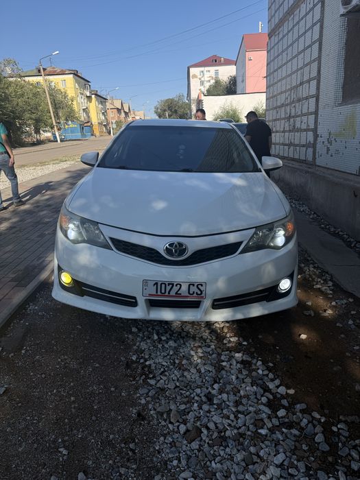 Продается камри 50