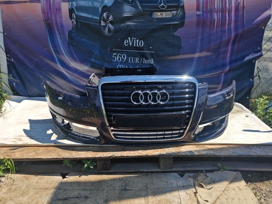 Bara Audi A6 C6 2009 in stare foarte buna