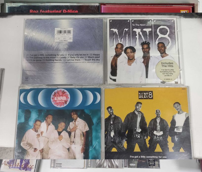 Horace Brown, Arrested Development, AZ Yet, Will Smith, Tony Toni Tone