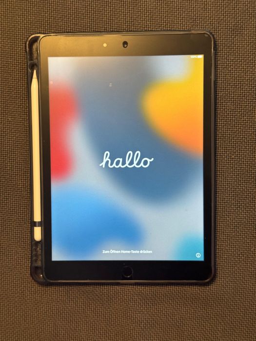 Tableta iPad +Apple Pencil gen 1
