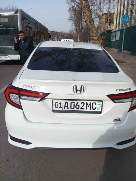 Honda crider 2023 Dekabr