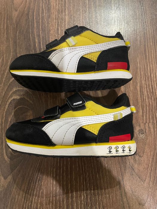 Детски маратонки Puma 24 номер