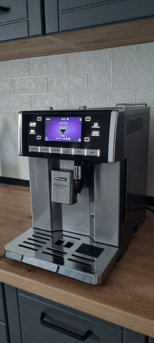 Espressor Delonghi PrimaDonna Exclusive