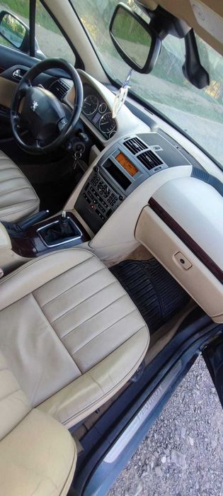 Peugeot 407 Superb 2.0 Diesel