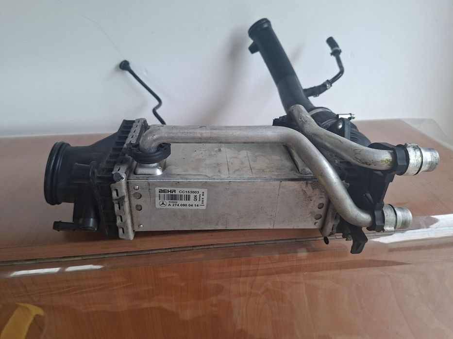 Intercooler AC MB w213 A 2740900414