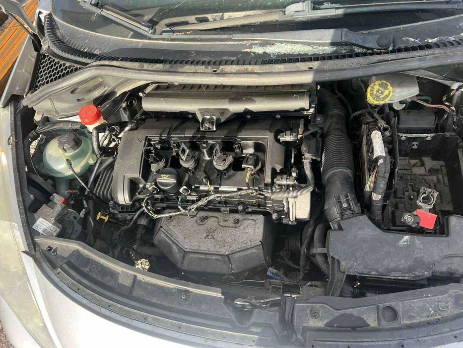 Peugeot 207 CC 1.6 2007г. На Части