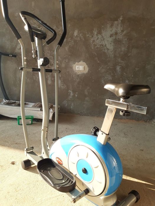 Велотренажёр Тренажер Лыжи Элипс Trenajor Velotrenajor Lija Liji Elips