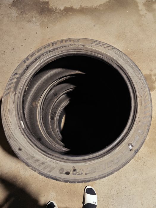 Летние шины:235/45Z/R18