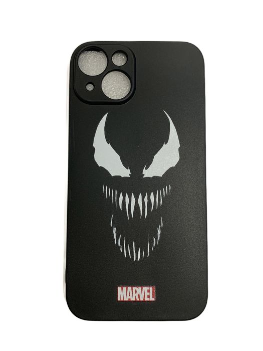 Чехол на iphone 14 - Марвел (Веном)