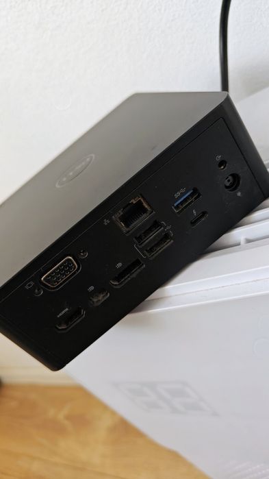 Docking Station Dell TB16, USB-C Thunderbolt 3