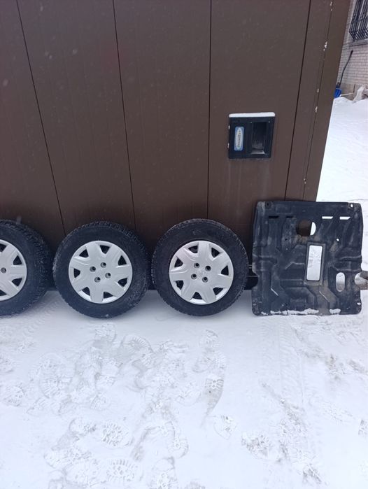 Продам колеса на Chevrolet Cobalt