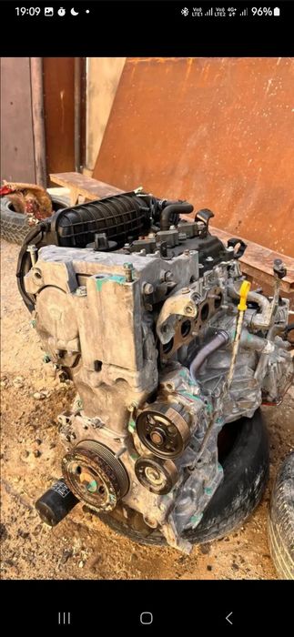 Матор Ниссан Теана J32