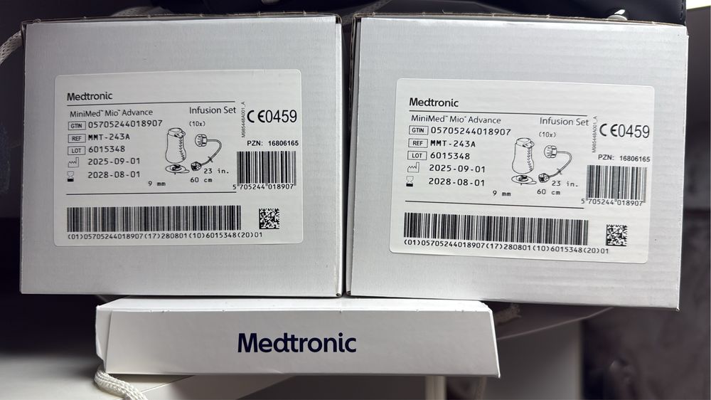 Medtronic Minined 723