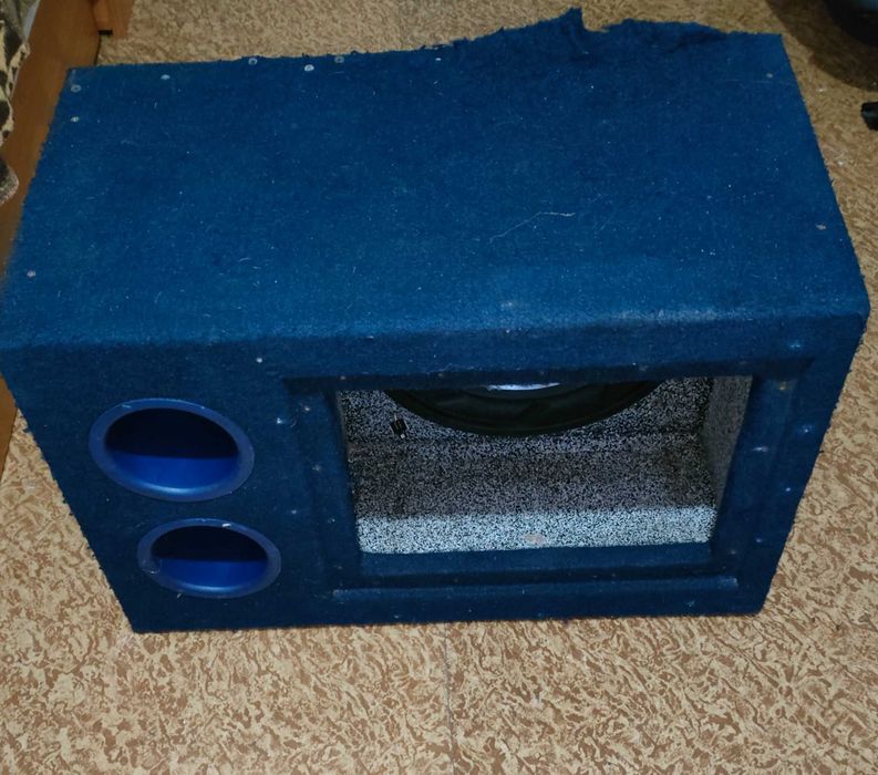 Басс каса crunch