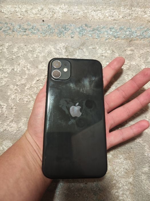 Iphone 11 64гб идеал