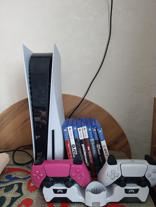 Пс 5 в хорошом состаяни