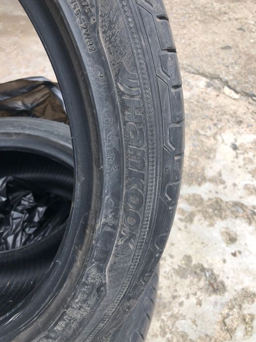 4бр. Гуми Hankook 235/45/18.