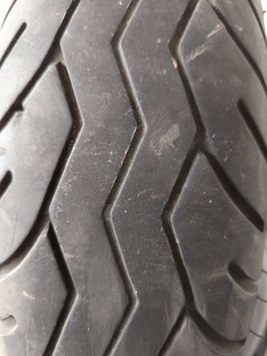 Мото гума 130 80 17  METZELER