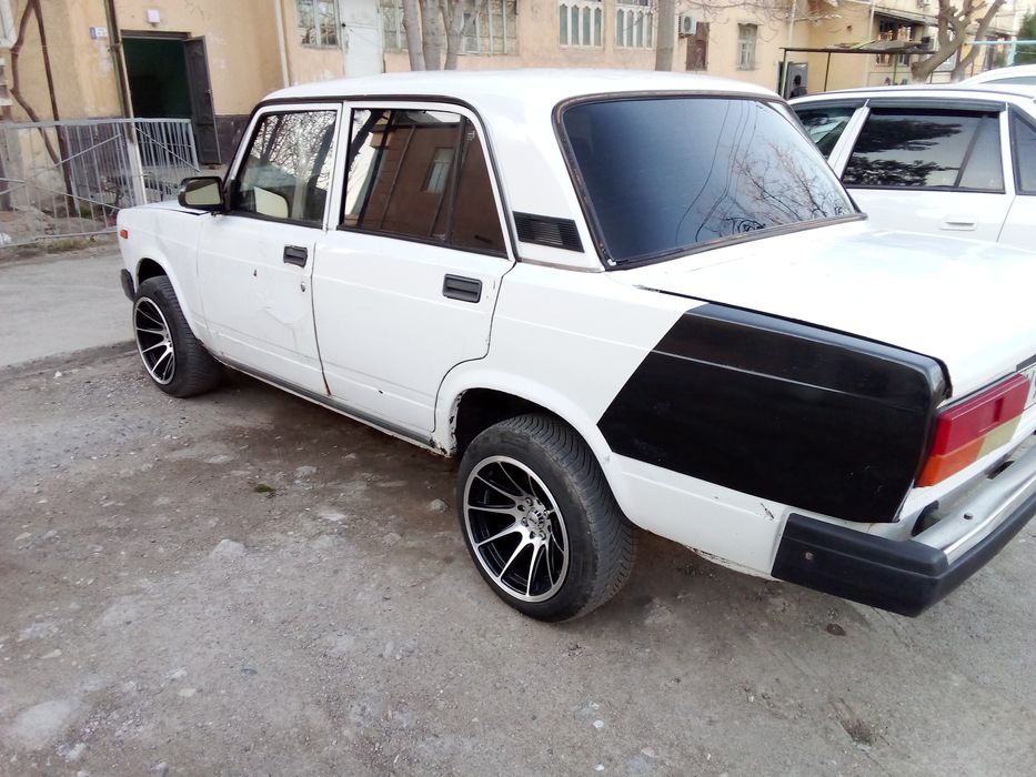 Vaz 2107 ваз 2107