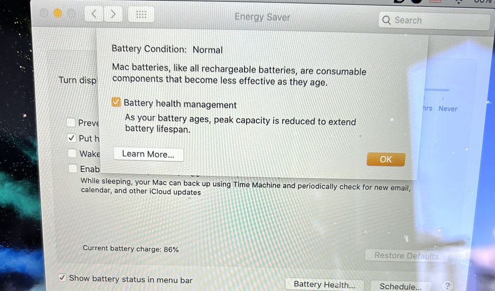 MacBook Air 2019
