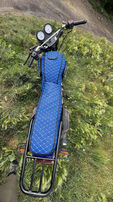 Мотоцикл 200куб.