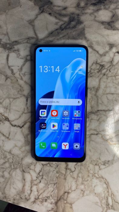Oppo Reno 7 телефон