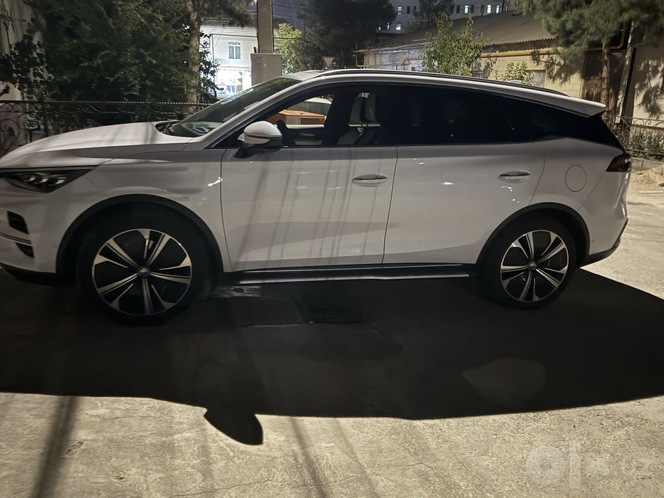 Byd Tang 2022 fulll awd