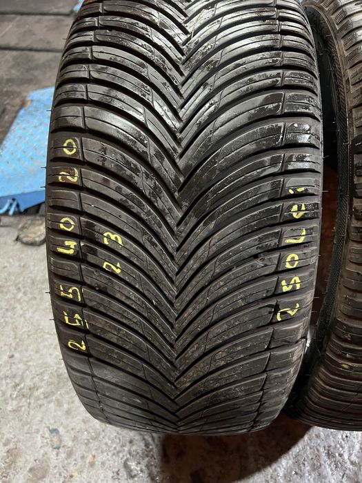 1X 255 40 20 kleber all season dot 2022