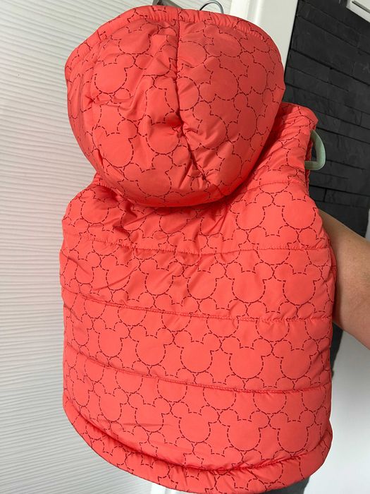 Vesta groasa imblanita Tex Disney Baby Mickey Mouse, 3 ani / 36 luni