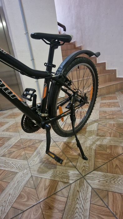 Велосипед author a-matrix 26