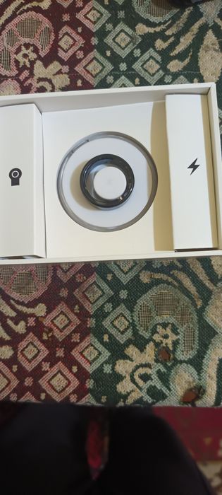 Inel Smart marimea 10