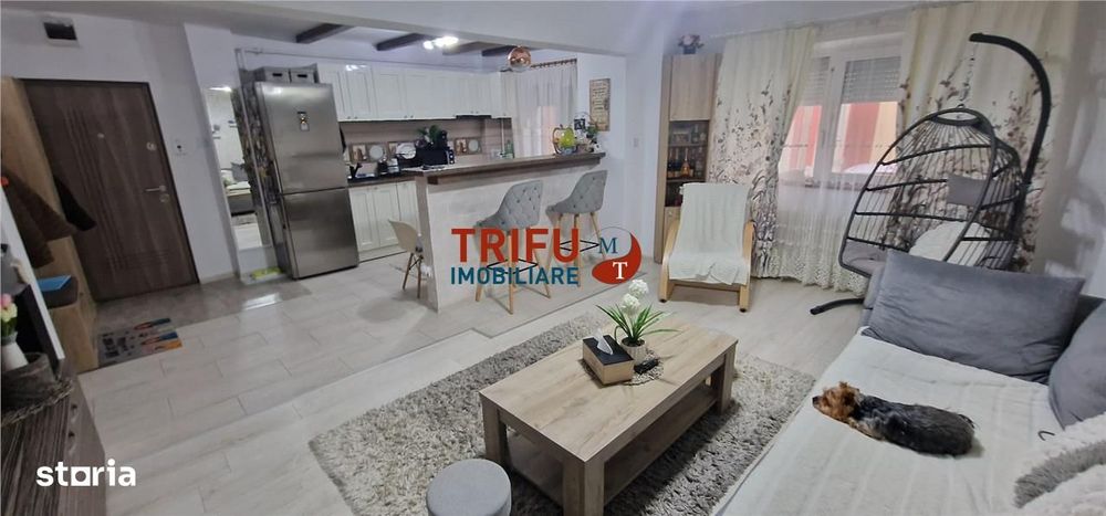 Ofertă de Vânzare Apartament 3 Camere, Zona Tolstoi, Alba Iulia
