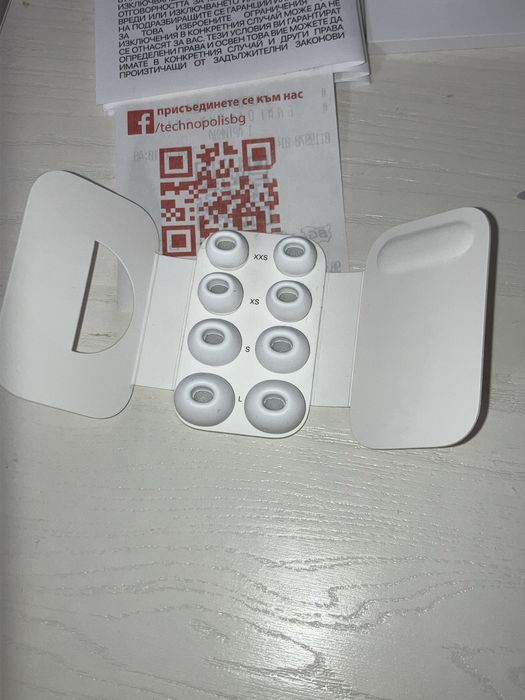 AirPods Pro 3 Гаранция