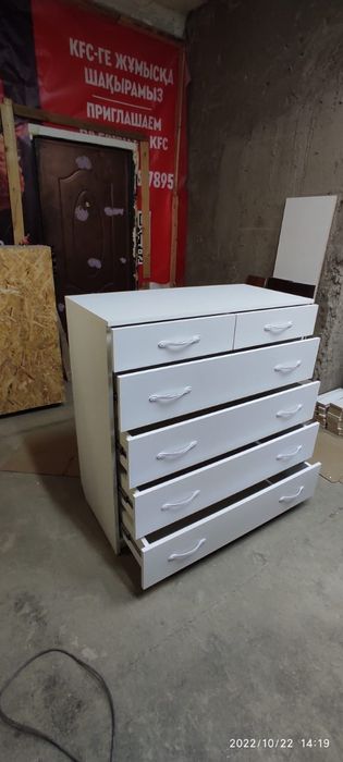 Комод! Новый! Алматы!