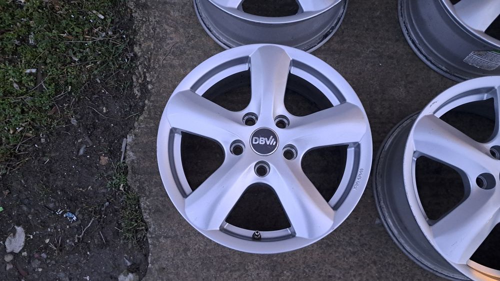 Джанти 16" 5х114'3 Хонда