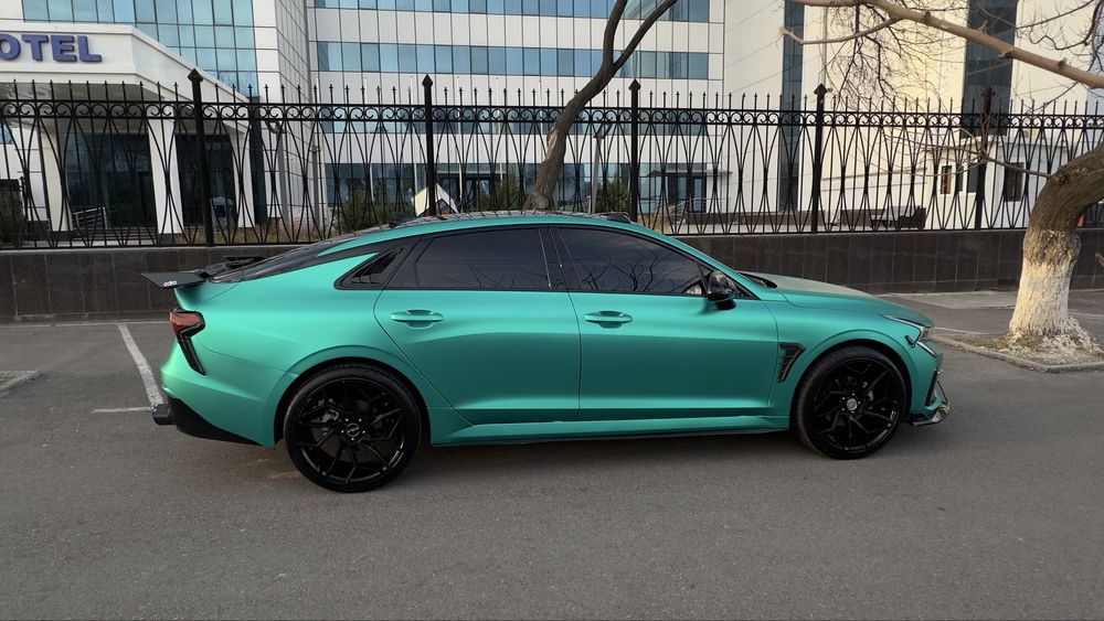 Продается Kia k5 тюниг