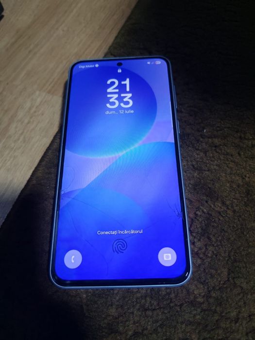 Vând telefon mobil Samsung Galaxy A36, Dual SIM, 6GB RAM, 128GB, 5G