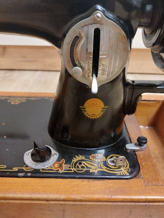 Ръчна шевна машина "Калинина"