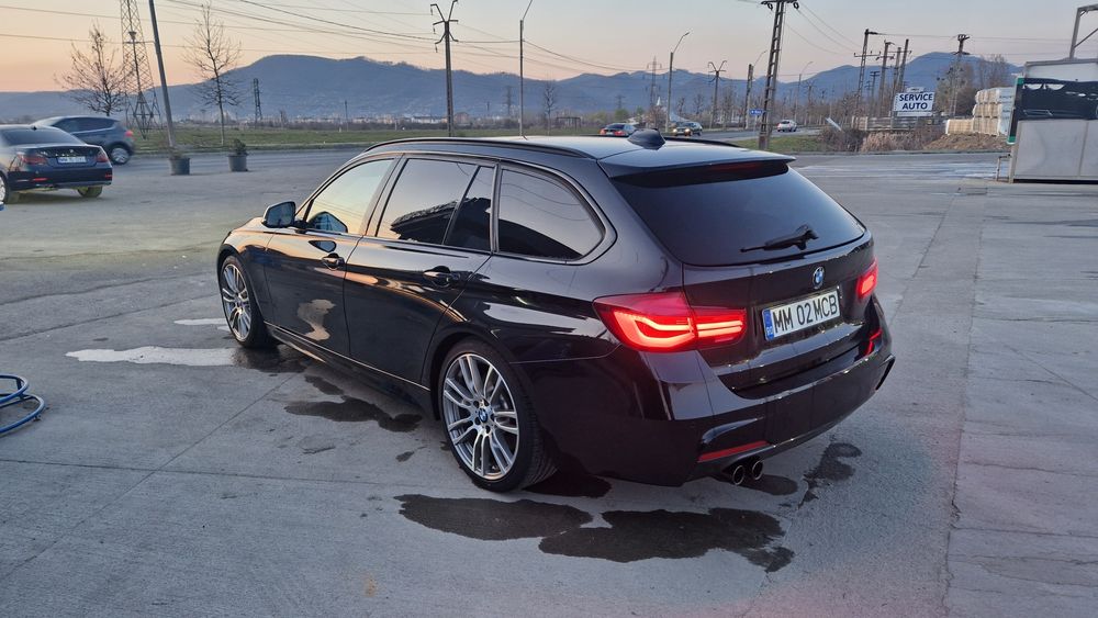 Vand BMW 330d M-sport