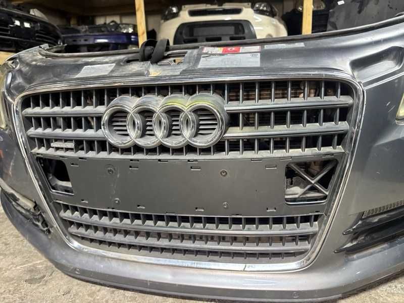 Ноускат, носкат, мини морда Audi Q7